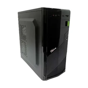PC Power 180J-2Ux3.0 Mid-Tower ATX Desktop Casing