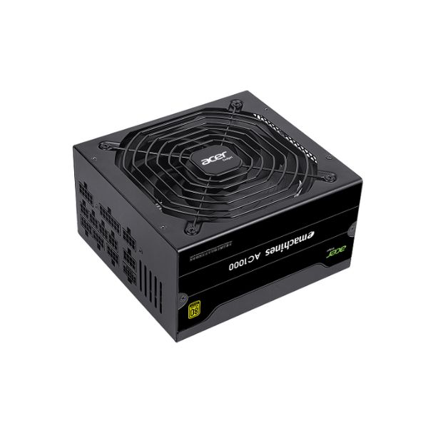 ACER GADGET AC1000 FULL MODULAR ATX 3.0 POWER SUPPLY - Image 2