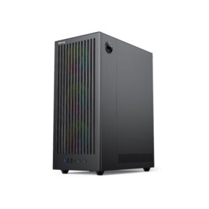 Alternative view of Value-Top AUNIX 84F4 ATX Gaming Case