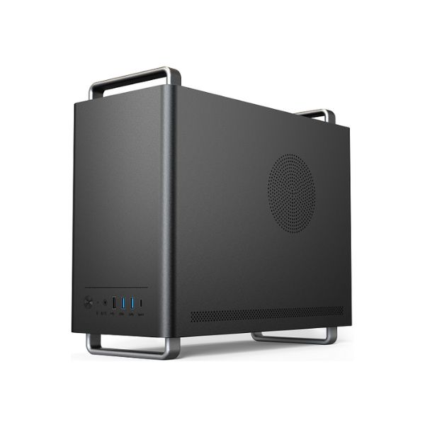 ACER GADGET U320BG BLACK MICRO ATX BUSINESS CASE - Image 3
