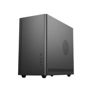 Alternative view of ACER GADGET U351B BLACK MICRO ATX BUSINESS CASE