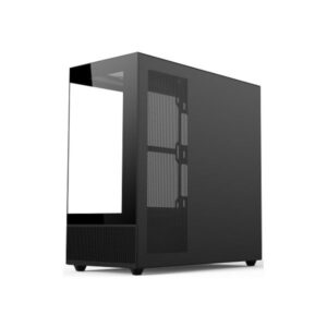 Alternative view of ACER GADGET V920B BLACK MICRO ATX GAMING CASE