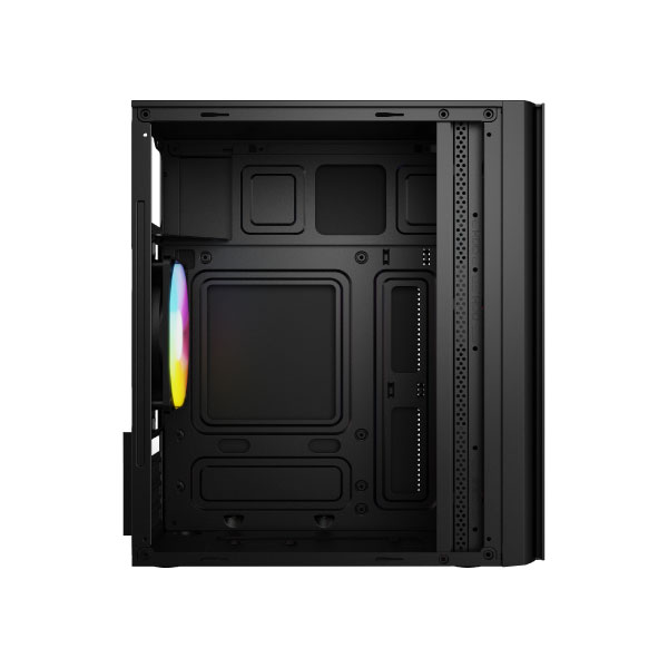 Value-Top M200 ARGB Micro ATX Casing with 200w PSU - Image 3