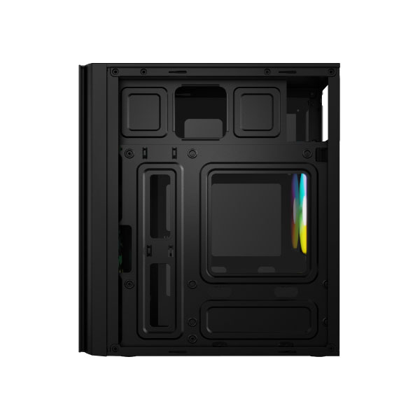 Value-Top M200 ARGB Micro ATX Casing with 200w PSU - Image 2