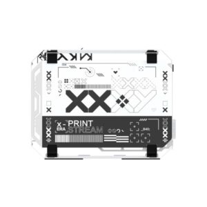 Alternative view of Value-Top X-Era Mloong Series Print Stream Open-Frame Gaming Case