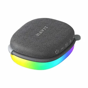 Alternative view of Havit SK830BT Black Bluetooth Speaker
