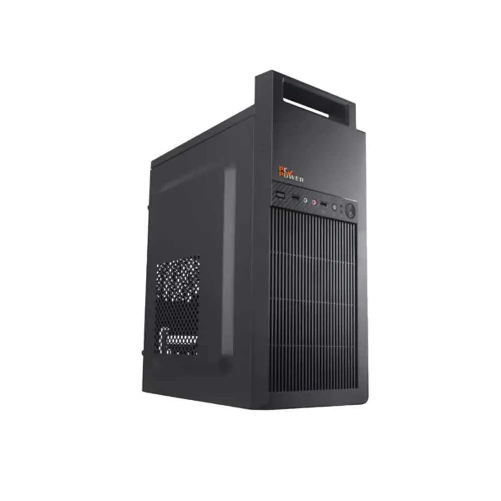 Pc Power PC-23 BK Mini ATX Desktop Casing
