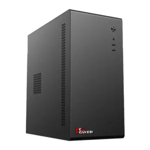 Pc Power PC401 mini ATX Desktop Casing with Power Supply