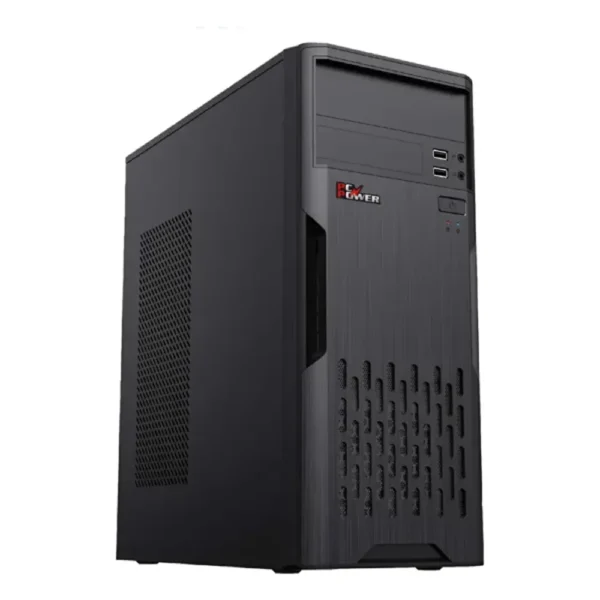 Pc Power PC404 ATX Desktop Casing with Power Supply - Super Tech