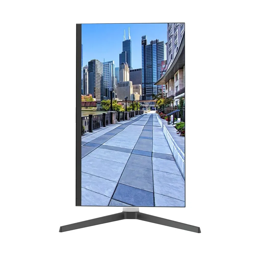 PC Power PCG27Q180DW 27 Inch 2K QHD Display Gaming Monitor - Image 2