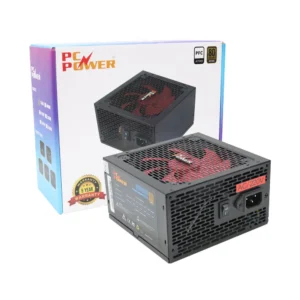 Alternative view of PC Power PP-400W 400W Gaming Power Supply