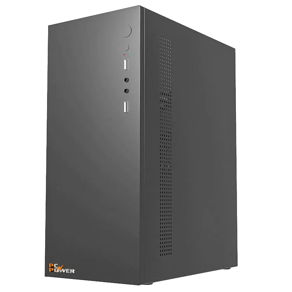PC Power Pro Box V6 BK Desktop Casing