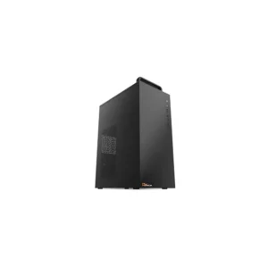 PC Power Pro Case V6 BK Desktop Casing with Power Supply