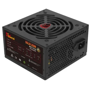 PC Power SOLID 200W Non-Modular Power Supply