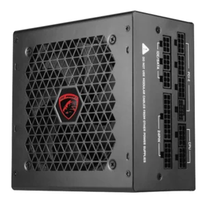 Alternative view of PC Power Vibranium 850W 80+ Platinum Full-Modular Power Supply