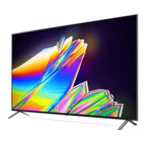 Alternative view of LG 65NANO95 65-inch NanoCell 8K HDR Cinema Screen Design Smart AI ThinQ Full Array TV