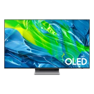 Alternative view of Samsung 65S95B 65" LaserSlim Design OLED 4K Smart TV