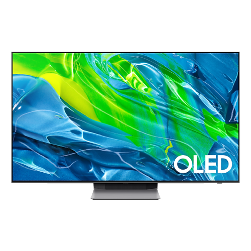 Samsung 65S95B 65" LaserSlim Design OLED 4K Smart TV - Image 2