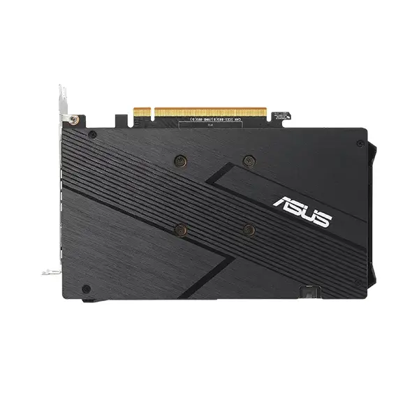 ASUS Dual Radeon RX 6500 XT V2 4GB GDDR6 OC Edition Graphics Card - Image 4