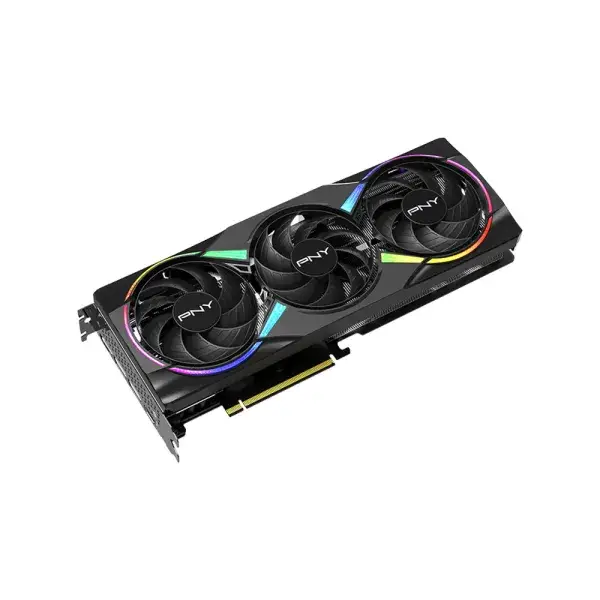 PNY GeForce RTX 5060 Ti 16GB GDDR7 EPIC-X RGB Overclocked Triple Fan Graphics Card - Image 4