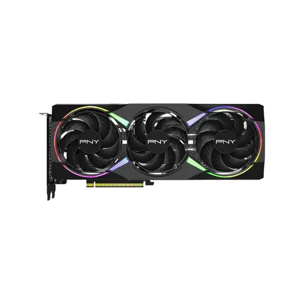 PNY GeForce RTX 5060 Ti 16GB GDDR7 EPIC-X RGB Overclocked Triple Fan Graphics Card - Image 5