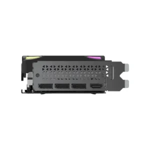 Alternative view of PNY GeForce RTX 5070 12GB GDDR7 ARGB EPIC-X RGB Overclocked Triple Fan Graphics Card