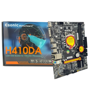 Esonic Motherboard H410 Suopport DDR4 10th Gen DP HDMI VGA