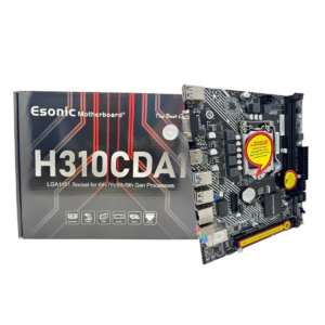 Esonic Intel H310C DDR4 Motherboard