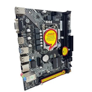 Alternative view of Esonic Intel H310C DDR4 Motherboard