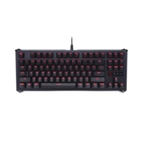 Alternative view of A4tech B930 TKL USB RGB Light Strike Mechanical Gaming Keyboard Black