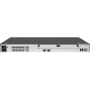 Alternative view of Huawei NetEngine AR720 8 Port Gigabit Router