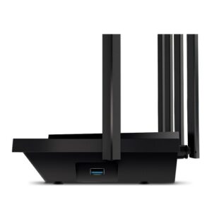 Alternative view of TP-Link Archer AX73 AX5400 Dual-Band Gigabit Wi-Fi Router