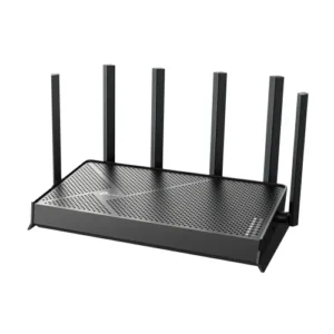 Alternative view of TP-Link Archer BE400 BE6500 Dual-Band Gigabit Wi-Fi 7 Router