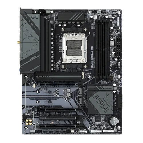 GIGABYTE B650 EAGLE AX DDR5 AM5 Motherboard - Image 2