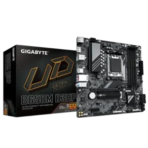 GIGABYTE B650M D3HP DDR5 AM5 Motherboard