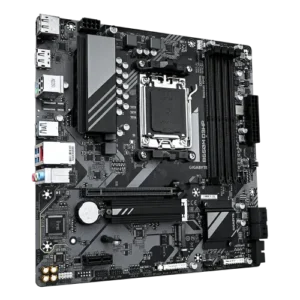 Alternative view of GIGABYTE B650M D3HP DDR5 AM5 Motherboard
