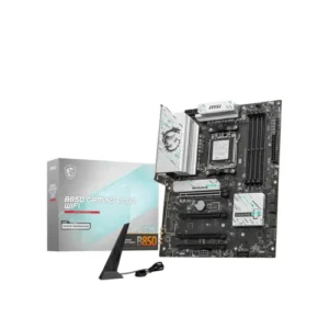 MSI B850 GAMING PLUS WIFI7 AM5 ATX Motherboard