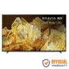 Sony Bravia XR-65X90L 65-Inch 120Hz 4K UHD LED Smart TV (Official)