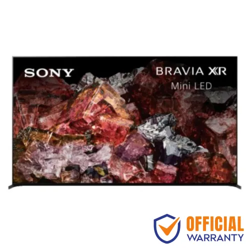 Sony Bravia XR-85X95L 85 Inch 4K Ultra HD Full Array LED Smart TV