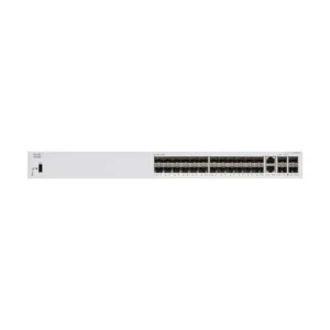 Alternative view of Cisco CBS350-24S-4G-EU 24-Port SFP Gigabit Managed Network Switch