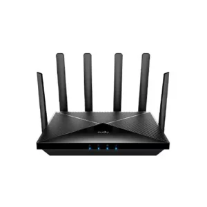 CUDY LT18 - Dual Band AX1800 WiFi6 4G LTE Cat 18 Router