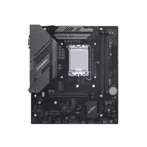 Maxsun Challenger B760M D5 DDR5 LGA1700 Motherboard