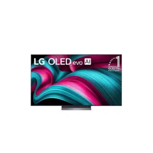 LG OLED55C5 evo AI 55-inch 4K Smart TV 2025