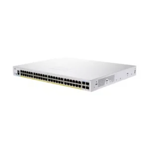 CISCO CBS350-48P-4X-EU SWITCH 48 PORT NETWORK SWITCH