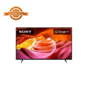 SONY BRAVIA KD-43X75K 43 Inch 4K Ultra HD Smart Android LED Google TV