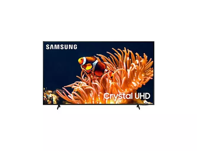 Samsung DU8000 Series 50 inch 4K HDR LED Smart TV
