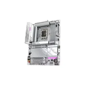 Gigabyte Z890 AORUS ELITE ICE Intel Core Ultra LGA1851 Socket Gaming Motherboard
