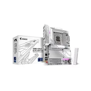 Gigabyte Z890 AORUS ELITE ICE WIFI7 DDR5 ATX Motherboard