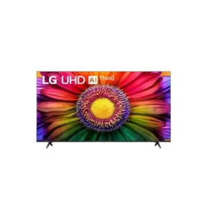 LG UR8050 43 Inch 4K HDR Smart TV