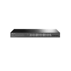 TP-LINK TL-SG2428P JetStream 28-Port Gigabit Smart Switch